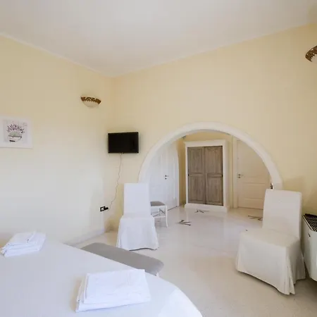فندق مبيت وإفطار Parco Degli Aranci