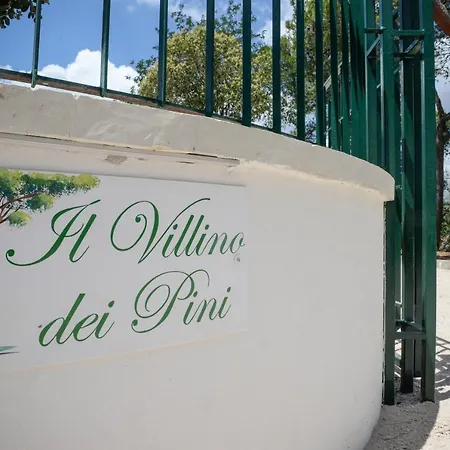 Nocleg ze śniadaniem Parco Degli Aranci Cutrofiano