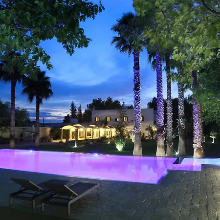 فندق مبيت وإفطار Parco Degli Aranci
