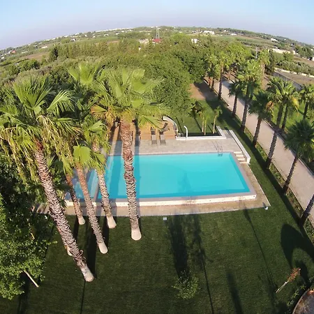 Parco Degli Aranci فندق مبيت وإفطار