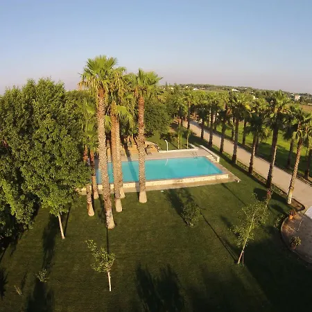 Parco Degli Aranci Bed & Breakfast Cutrofiano
