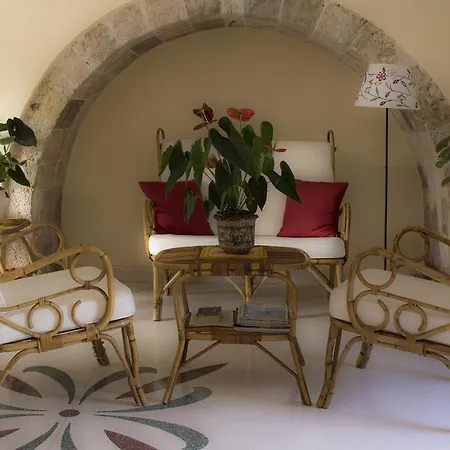 Bed & Breakfast Parco Degli Aranci