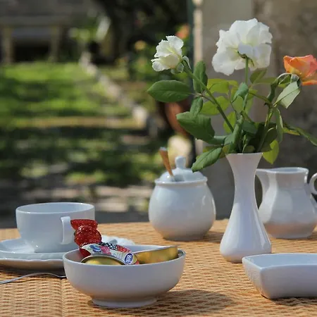 Couette-café Parco Degli Aranci Cutrofiano