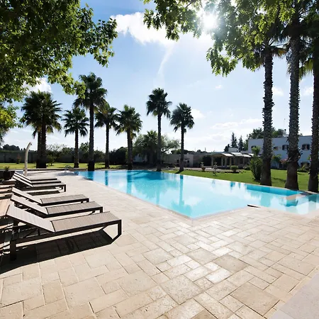 Parco Degli Aranci Oda ve Kahvaltı 4*