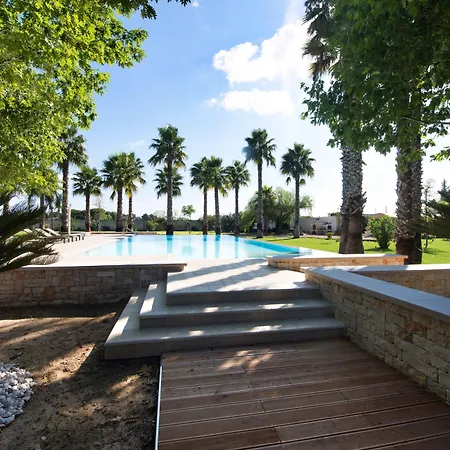 Bed & Breakfast Parco Degli Aranci Cutrofiano