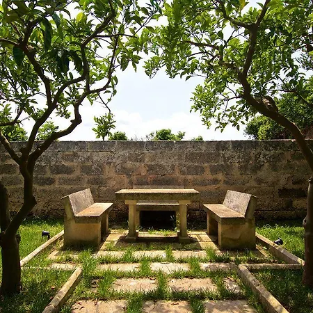 Parco Degli Aranci Oda ve Kahvaltı