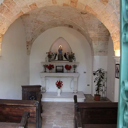 Parco Degli Aranci Oda ve Kahvaltı Cutrofiano