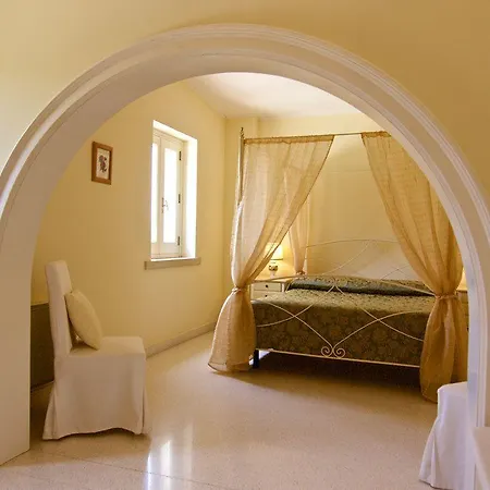 Oda ve Kahvaltı Parco Degli Aranci 4*