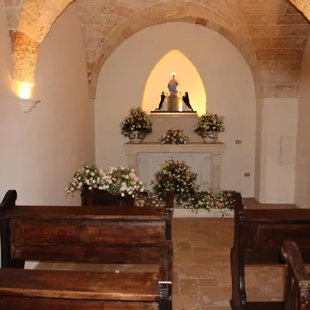 Bed & Breakfast Parco Degli Aranci 4*