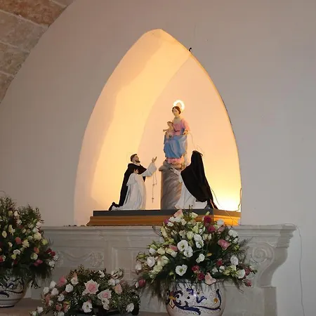 Oda ve Kahvaltı Parco Degli Aranci