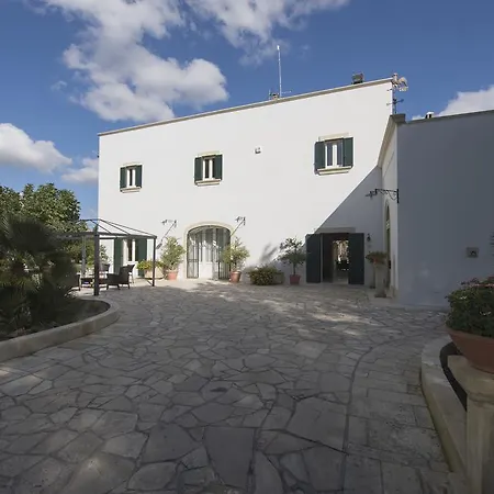 Parco Degli Aranci Bed & Breakfast Cutrofiano