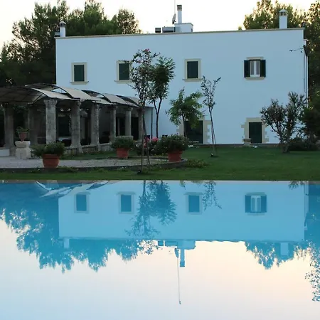 Bed & Breakfast Parco Degli Aranci Cutrofiano