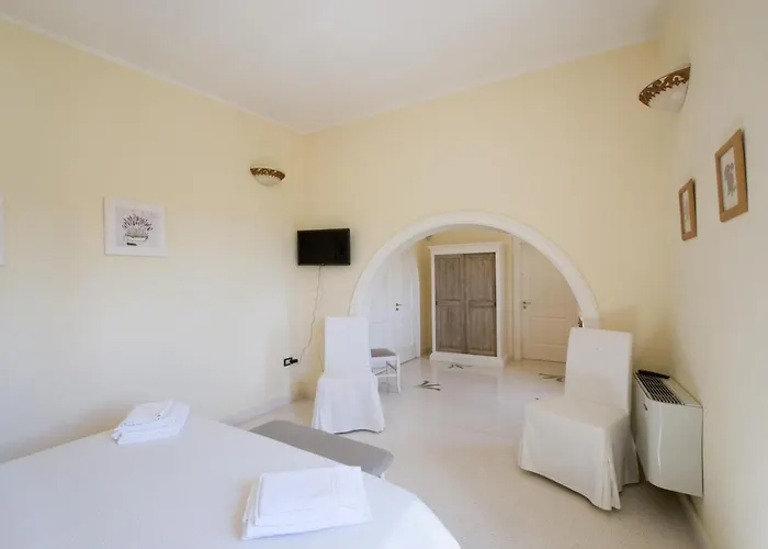 Bed & Breakfast Parco Degli Aranci