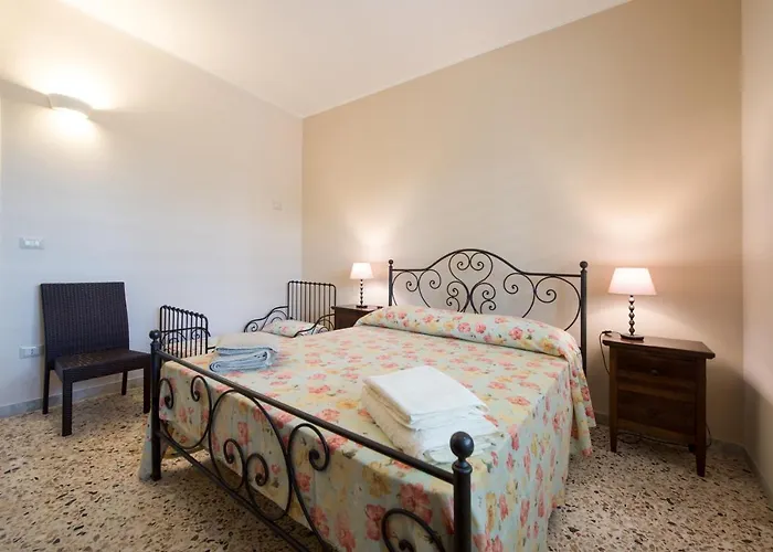 Bed & Breakfast Parco Degli Aranci