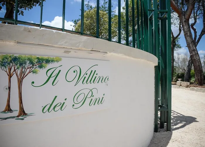 Bed & Breakfast Parco Degli Aranci Cutrofiano