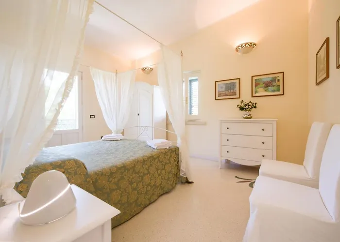 Parco Degli Aranci Bed & Breakfast Cutrofiano