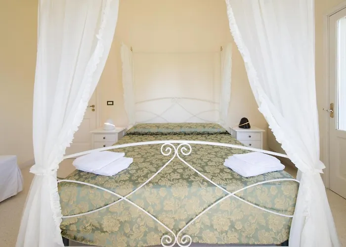 Parco Degli Aranci Bed & Breakfast 4*