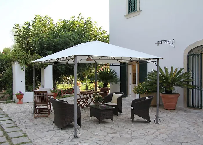 Parco Degli Aranci Bed & Breakfast