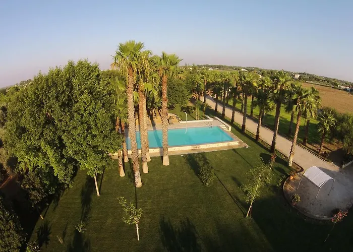 Parco Degli Aranci Bed & Breakfast Cutrofiano
