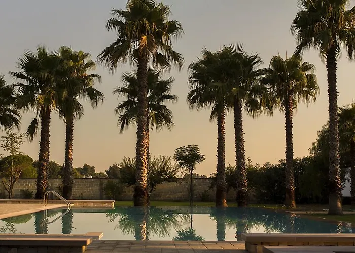 Parco Degli Aranci Bed & Breakfast 4*