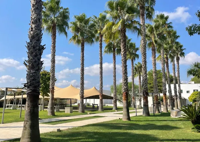 Bed & Breakfast Parco Degli Aranci Cutrofiano