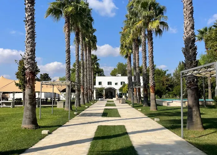 Parco Degli Aranci 4* Cutrofiano