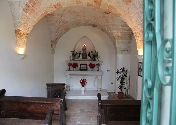 Parco Degli Aranci Bed & Breakfast Cutrofiano