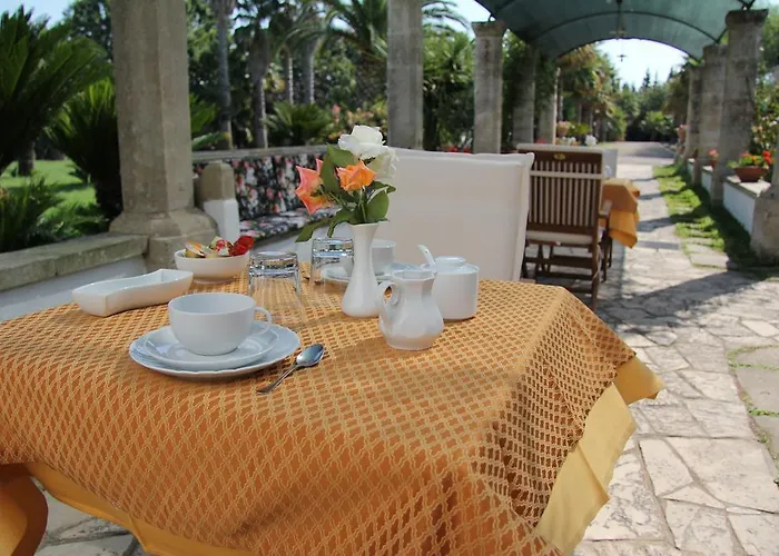 Parco Degli Aranci 4* Cutrofiano