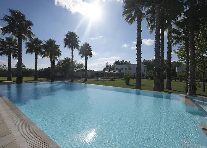 Parco Degli Aranci Bed & Breakfast Cutrofiano