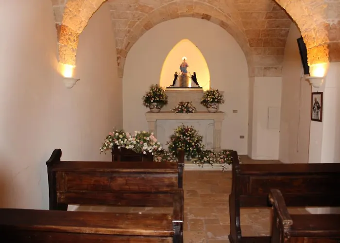 Bed & Breakfast Parco Degli Aranci 4*