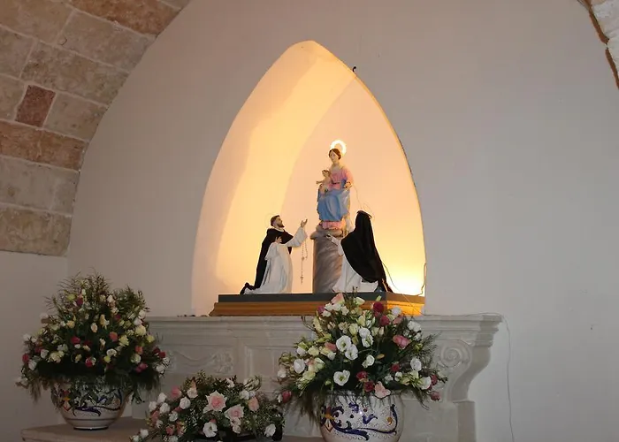 Bed & Breakfast Parco Degli Aranci