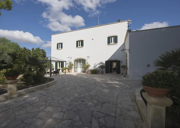 Parco Degli Aranci Bed & Breakfast Cutrofiano