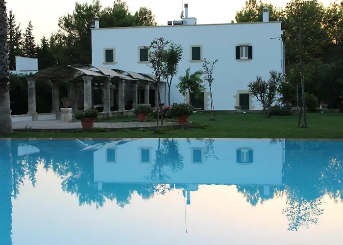 Bed & Breakfast Parco Degli Aranci Cutrofiano