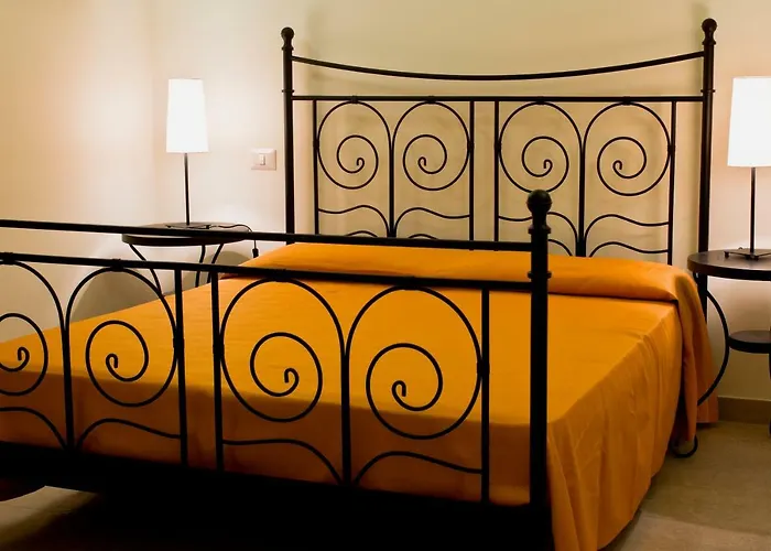 Bed & Breakfast Parco Degli Aranci