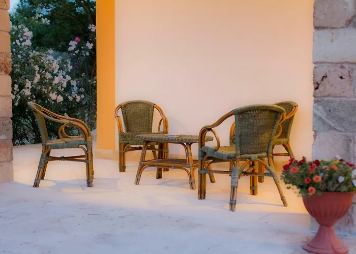 Parco Degli Aranci Cutrofiano